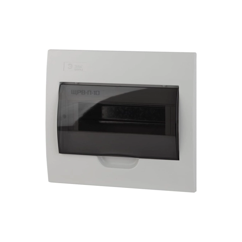 ЭРА Бокс Simple ЩРВ-П-10 модулей,встр. пластик IP41 (20/120)