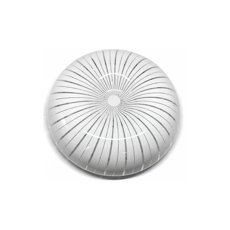 Светильник с/д (потолочный) СЛЛ 001 18ВТ 6К Медуза (260х80)