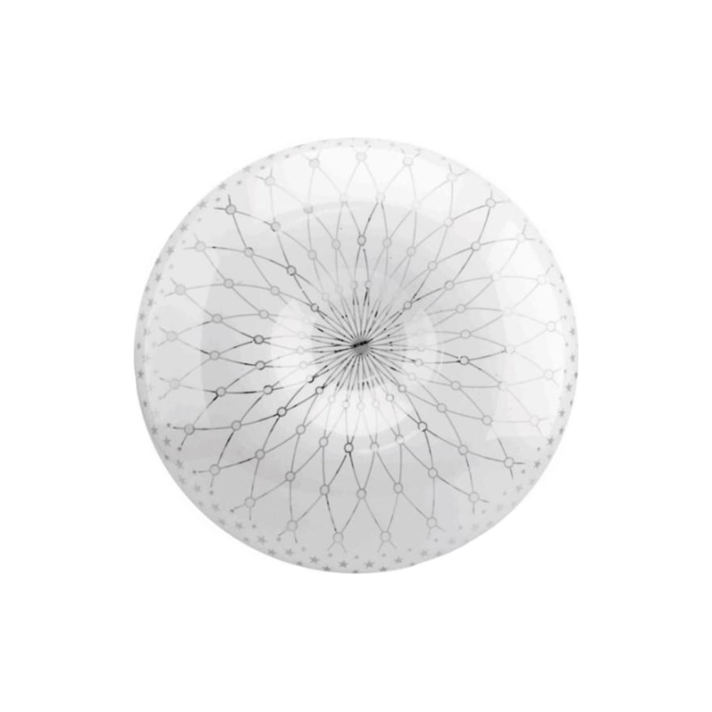 Светильник с/д (потолочный) СЛЛ 003 24ВТ 6К Фея (325х90)