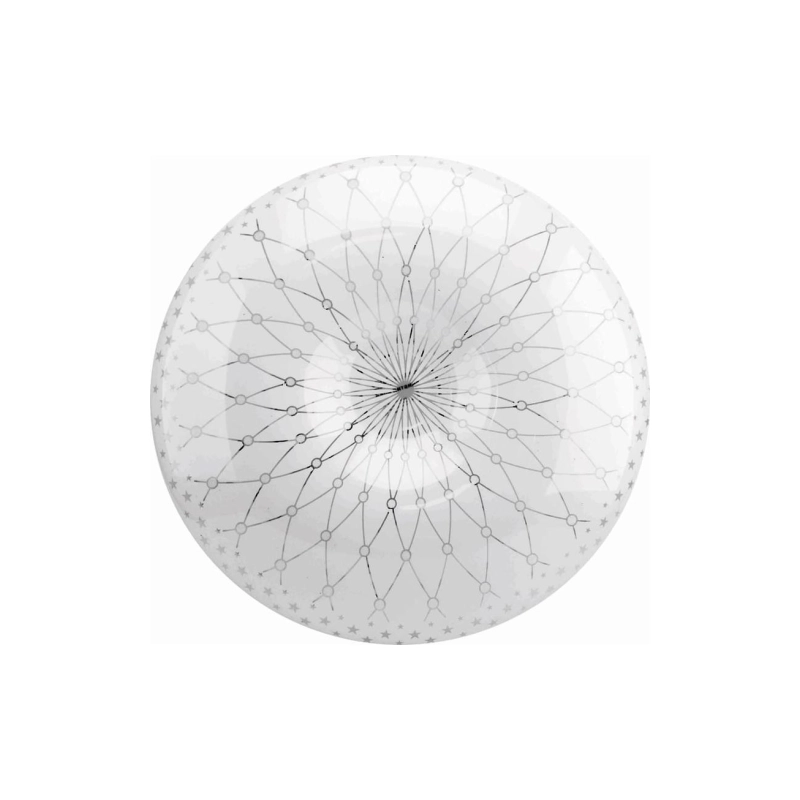 Светильник с/д (потолочный) СЛЛ 007 12ВТ 6К Сюзи (233х76) CN