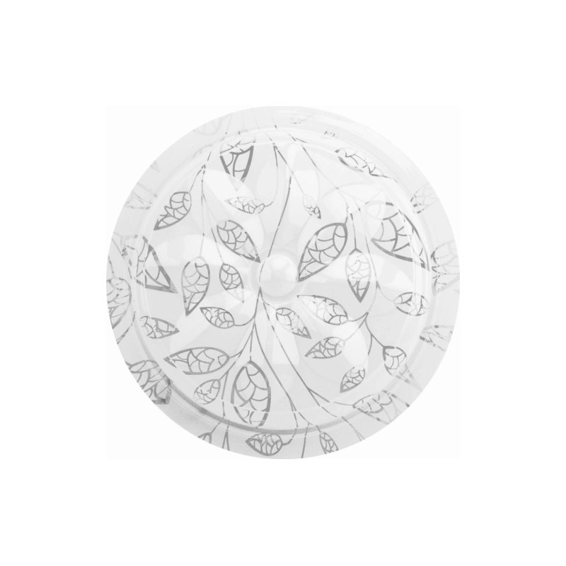 Светильник с/д (потолочный) СЛЛ 007 18ВТ 6К Сюзи (260х80)