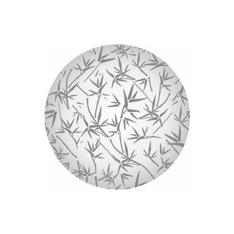 Светильник с/д (потолочный) СЛЛ 104 28ВТ 6К Бамбук (330х55)