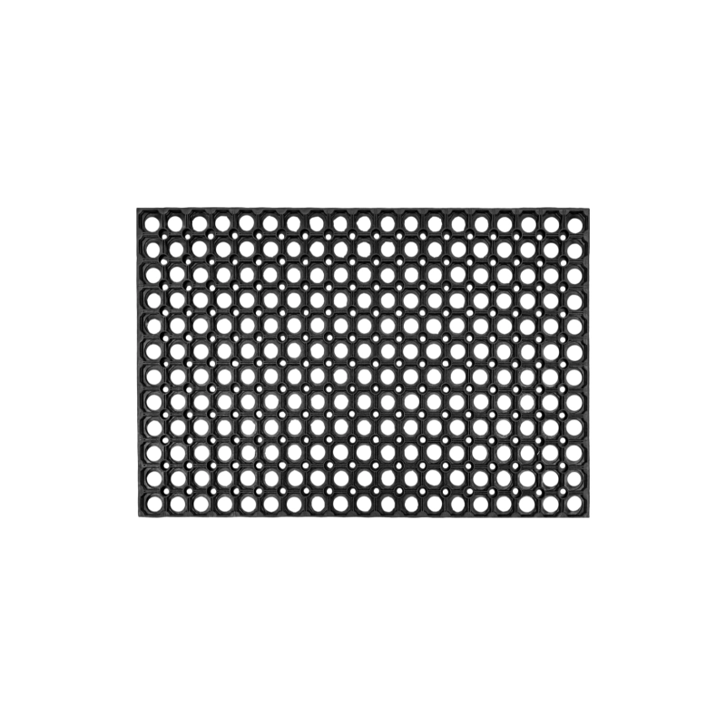 Коврик придверный Решетка 50*80 16 мм Welcome R/HOLLOW MATS