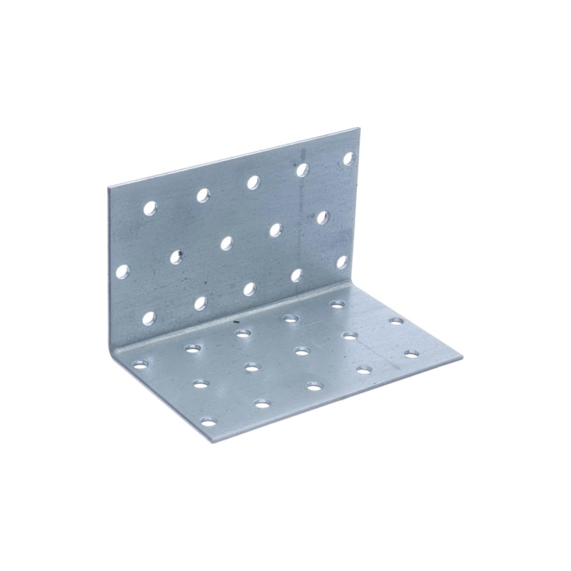 Крепежный уголок равносторонний 100*100*100