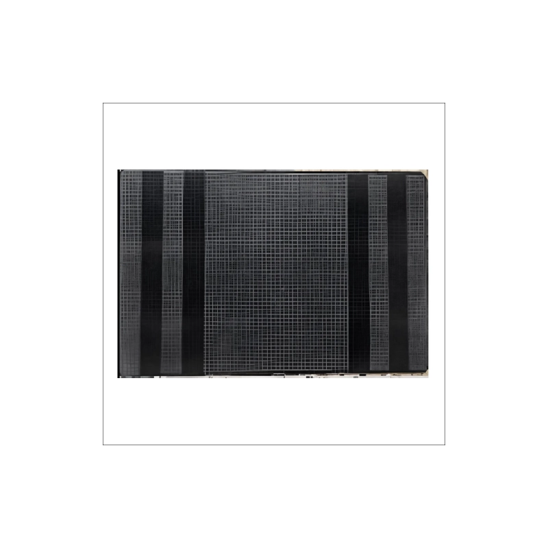 Коврик придверный PRINTED R/MAT 45*75 (4575-1)