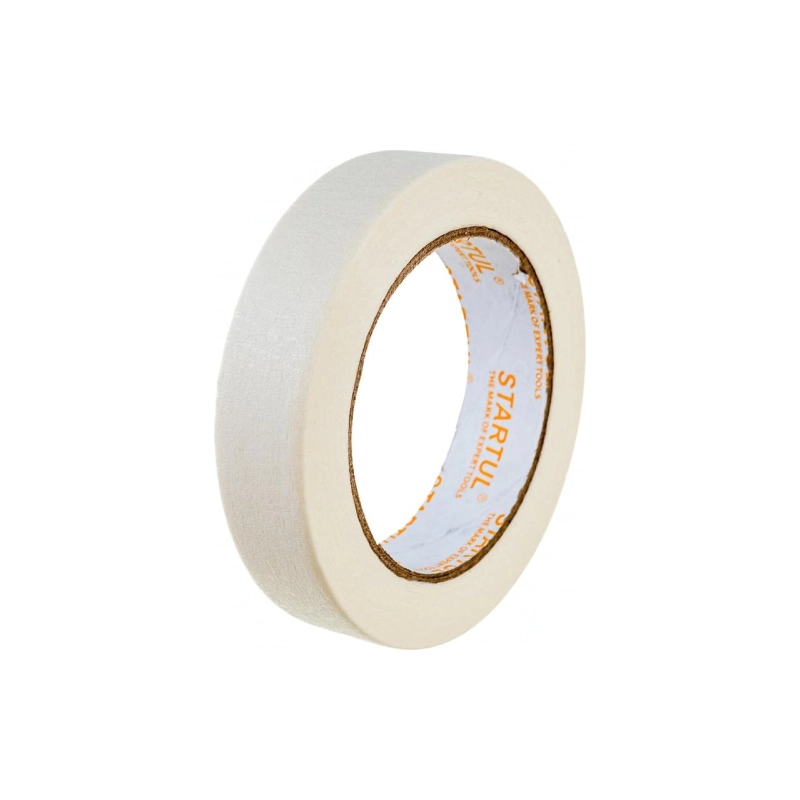 Малярная лента 25ммх45м STARTUL PROFI, белая