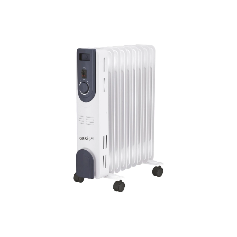 Электро-маслонаполненный радиатор OТ-20 Oasis Pro