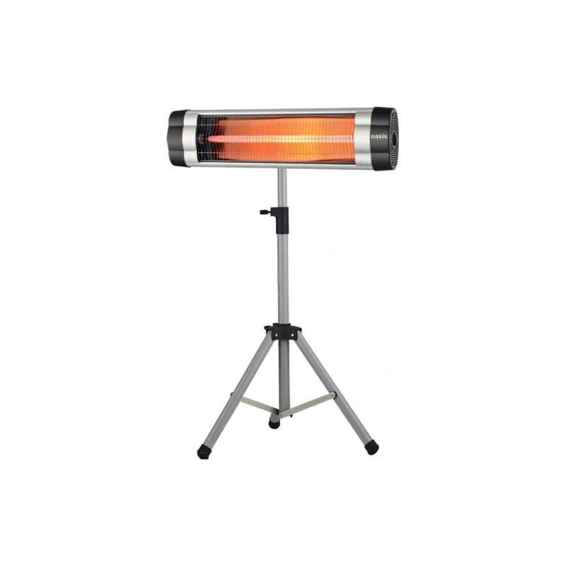Обогреватель инфракрасный IN-25 Oasis (штатив в компл.)