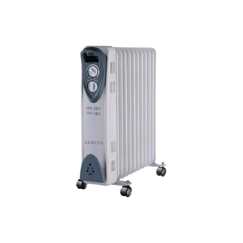 Электро-маслонаполненный радиатор MRT-25 Zerten