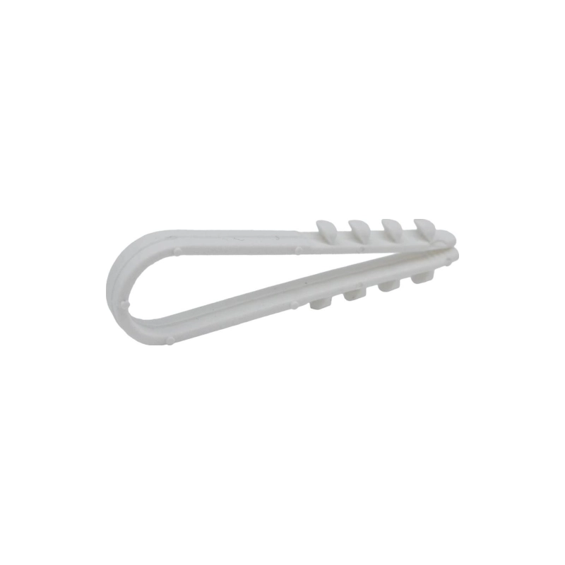 Дюбель-хомут RUCELF 11-18мм кргул. (100шт) ДХБ-11-18-КБ