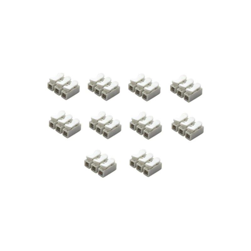 Клемма соединит. зажимная СН-3