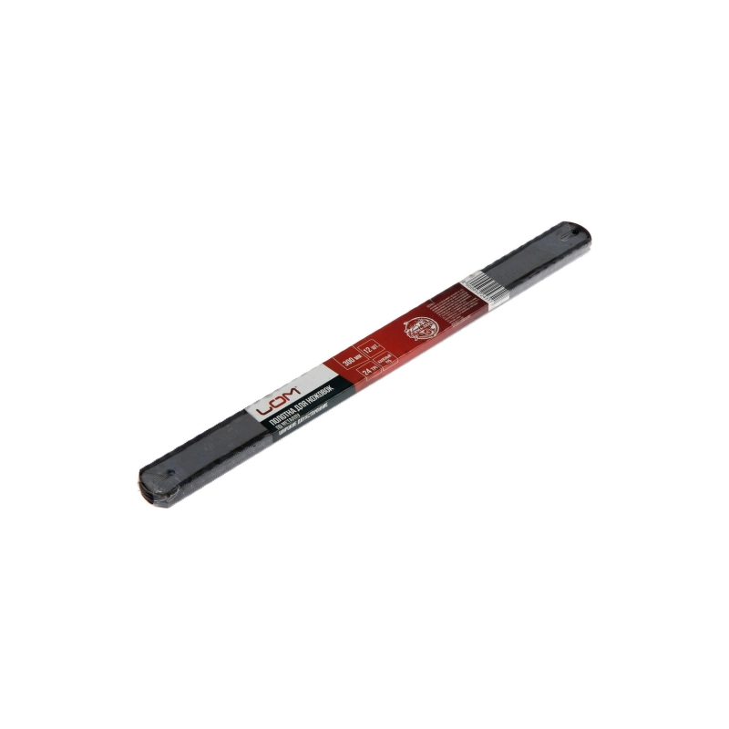 СЛ Полотна д/ножовок по металлу ЛОМ широкие двухст. 24/8 TPI 300мм (12шт/уп) (5224311)