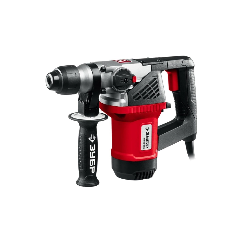 Перфоратор ЗУБР 1000 Вт, 28 мм, SDS Plus (ПВ-28-1000)