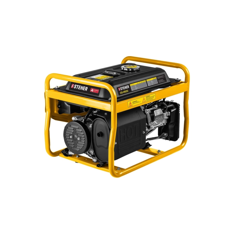 Бензиновый генератор 3300Вт STEHER (GS-4500)