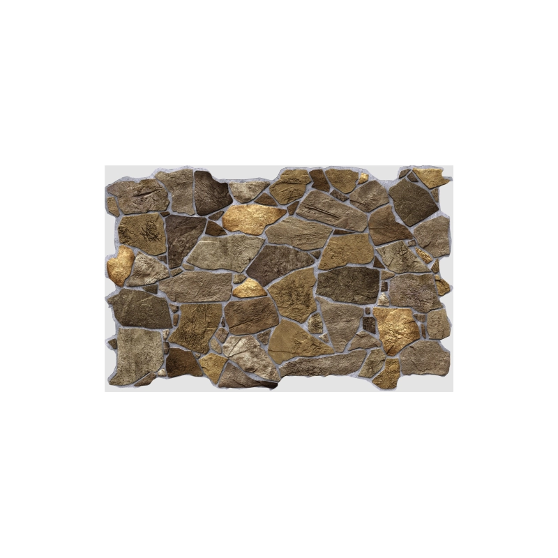 Регул Панель ПВХ 0,6 камень 