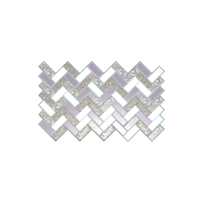 Регул Панель ПВХ 0,6 плитка 