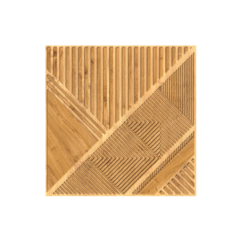 Регул Панель ПВХ 0,3 Самоклейка дерево 