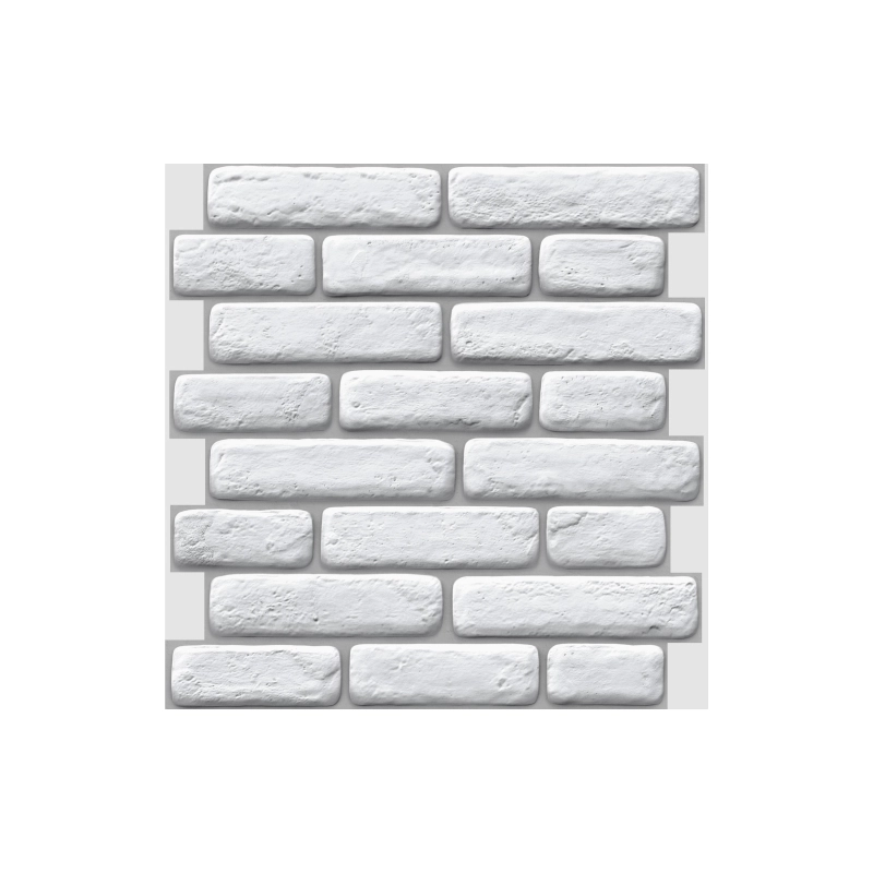 Регул Панель ПВХ 0,3 Самоклейка кирпич 