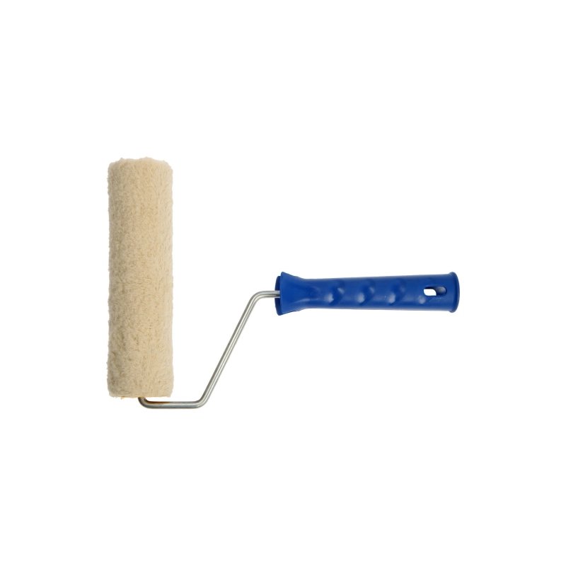 СЛ Валик ТУНДРА, натуральный мех, 180 мм, ворс (2841269)