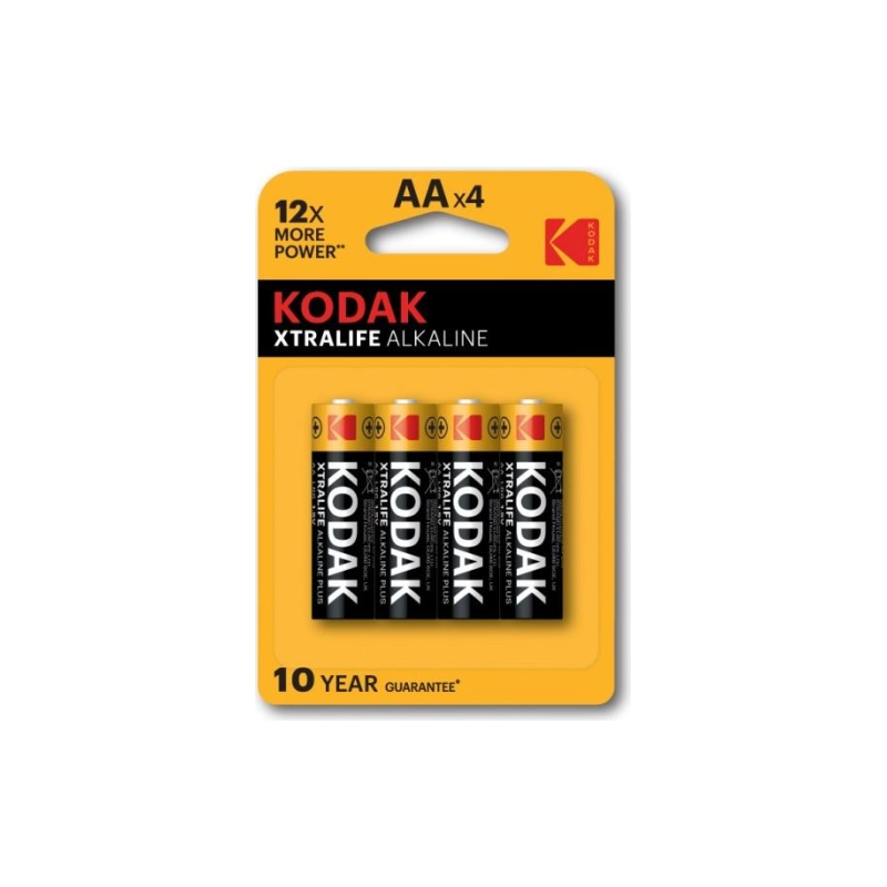 Батарейка Kodak Ultra Premium LR06-4BL