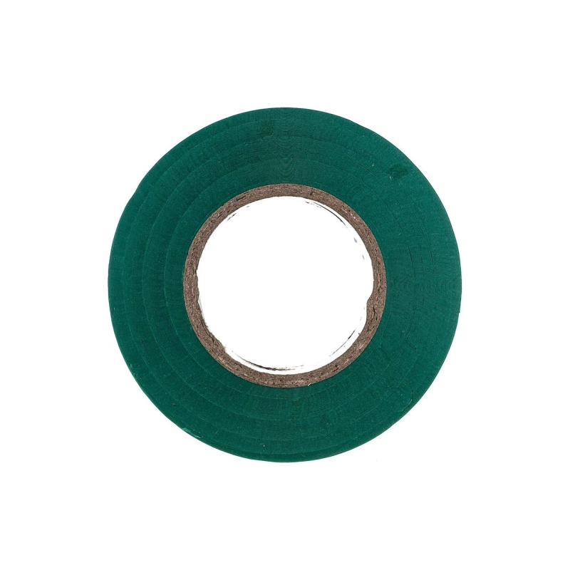 Изолента ПВХ ЭРА Профессиональная 19мм*20м зеленая