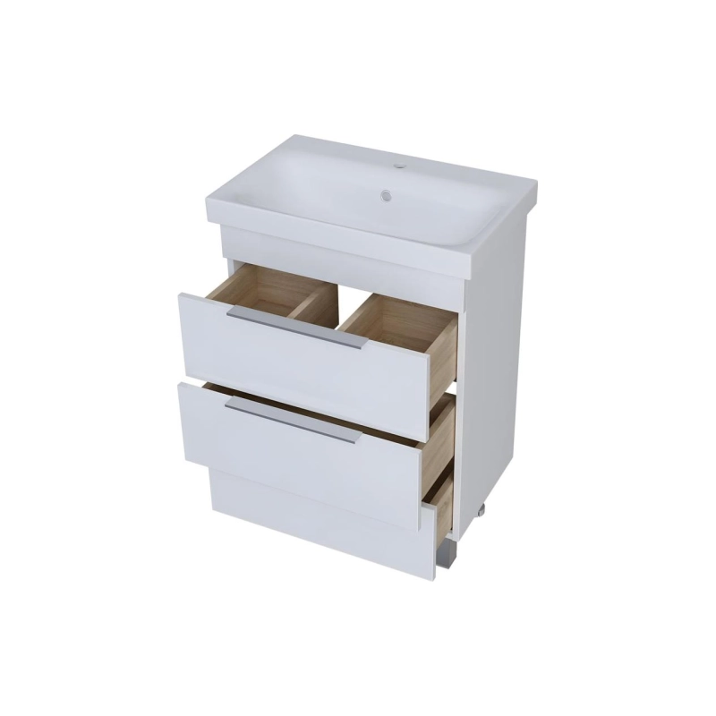 Тумба Gaula 60H 3я White