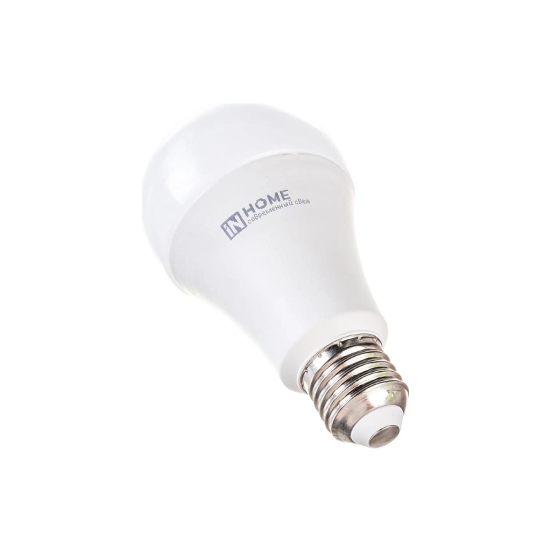 Лампа светодиодн. LED-А60, 30 Вт 230В Е27, 6500К