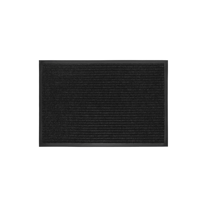 Коврик влаговпит. STRIP 40*60 black