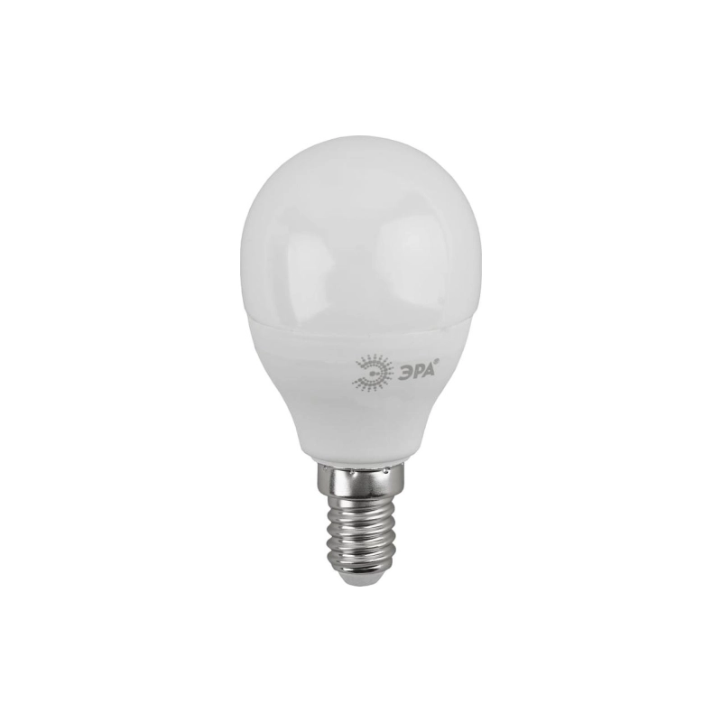 Лампа ЭРА LED-шар Р45-11W-840-E14
