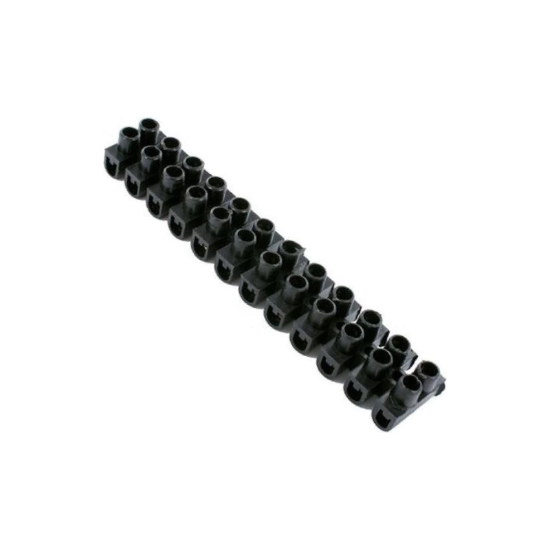 REXANT Колодка клеммная ПП 1,5-4 мм² 3А черн (ЗВИ) КВ-4