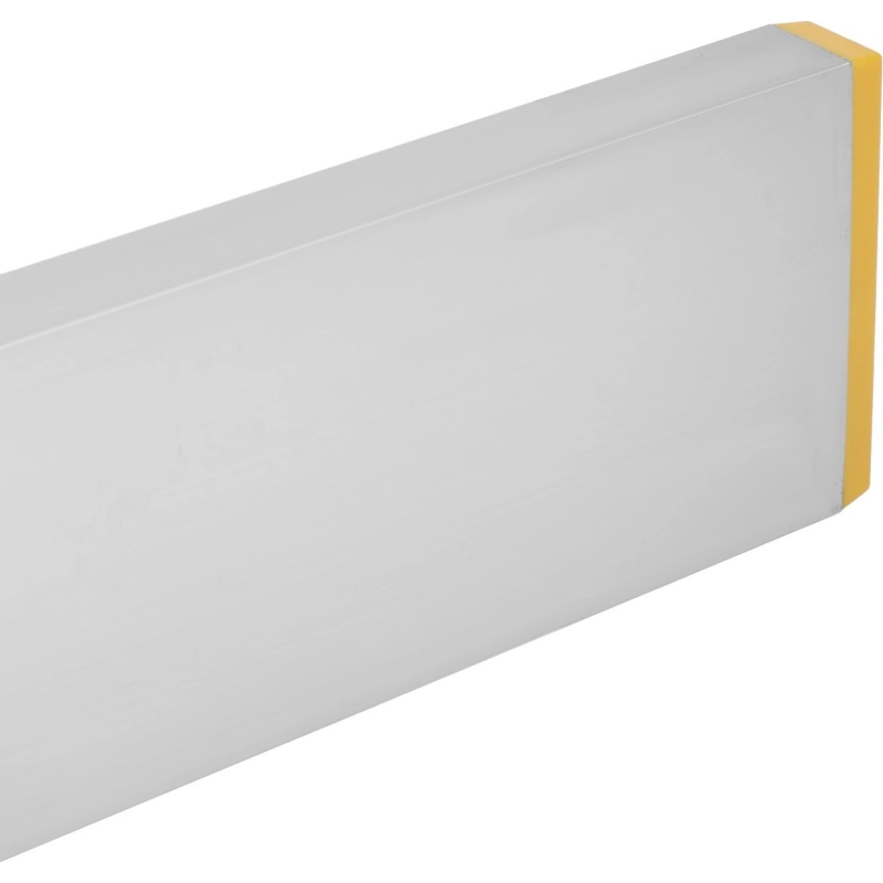 СЛ Правило-уровень алюм. ТУНДРА, 2 глазка, 2 рукоятки, 1 м (1123621)