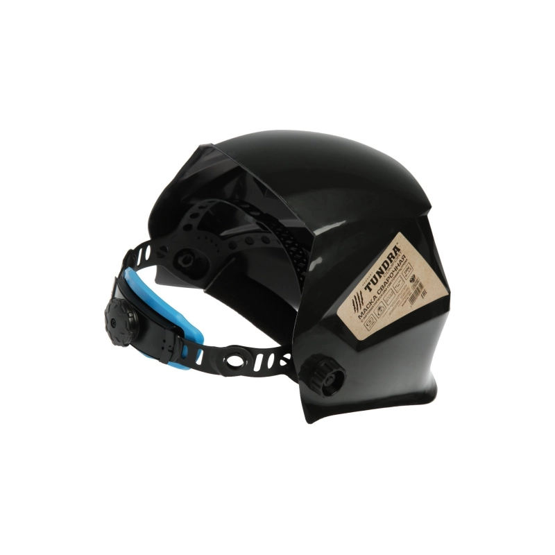 СЛ Маска сварщика ТУНДРА ПРОФИ Ф5, 93х43мм, хамелеон, DIN 9-13, внеш. регулировка (4245231)