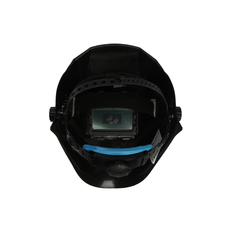 СЛ Маска сварщика ТУНДРА ПРОФИ Ф5, 93х43мм, хамелеон, DIN 9-13, внеш. регулировка (4245231)