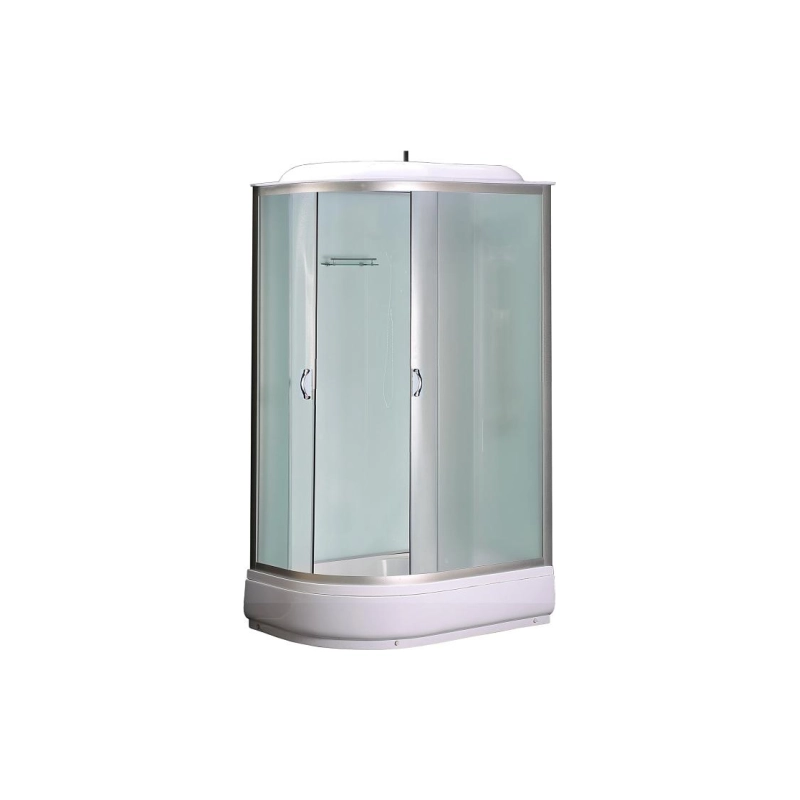Душ.кабина 120*80*215см поддон 20см (CS-66120-20R F)