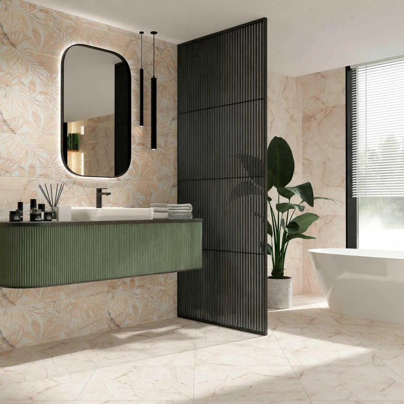 Плитка керам. п/сух. пресс.глаз.гр. BlII Илиада-Р 3 900*300 (1уп.=1,35,1п.=48,6 м.кв.)