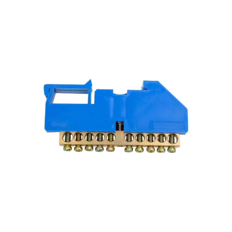 ЭРА Клемма монтажная шина N 