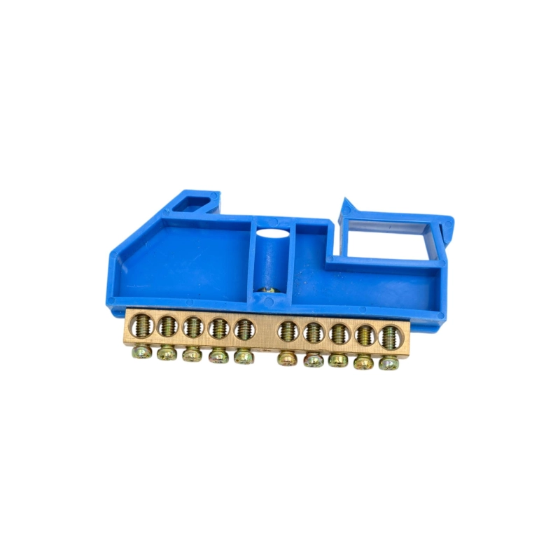 ЭРА Клемма монтажная шина N 