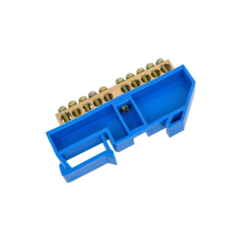 ЭРА Клемма монтажная шина N 