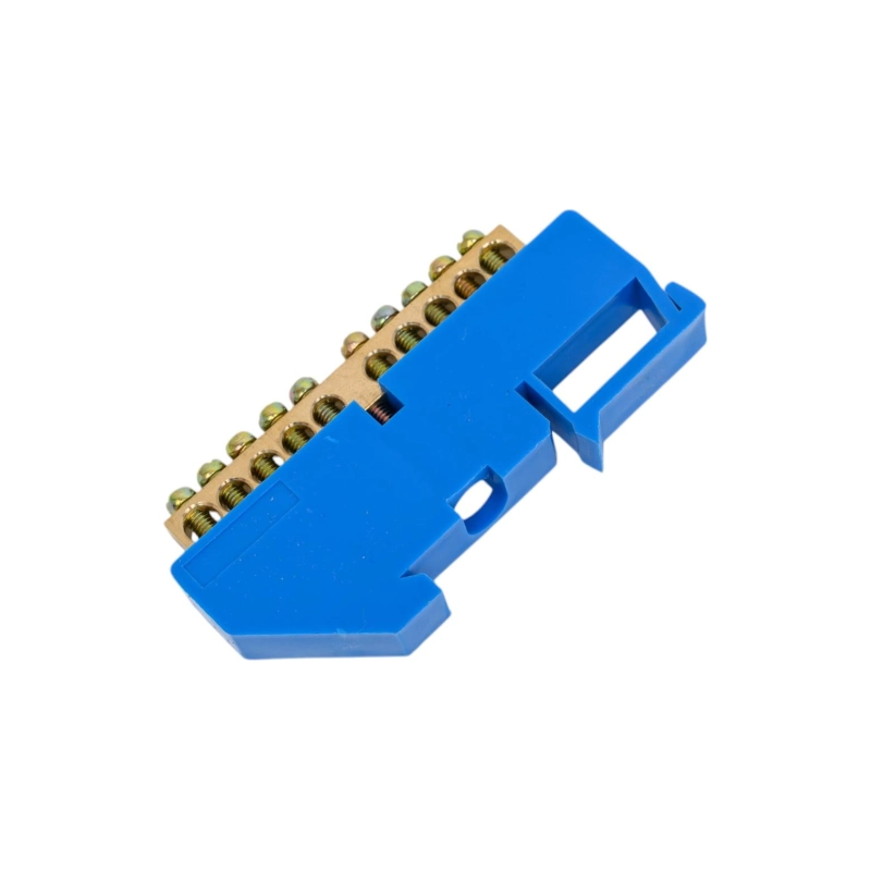 ЭРА Клемма монтажная шина N 