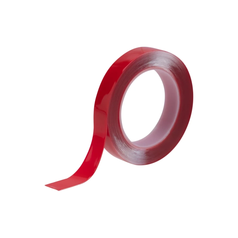 Скотч двухсторон. прозрачн. 5м REXANT