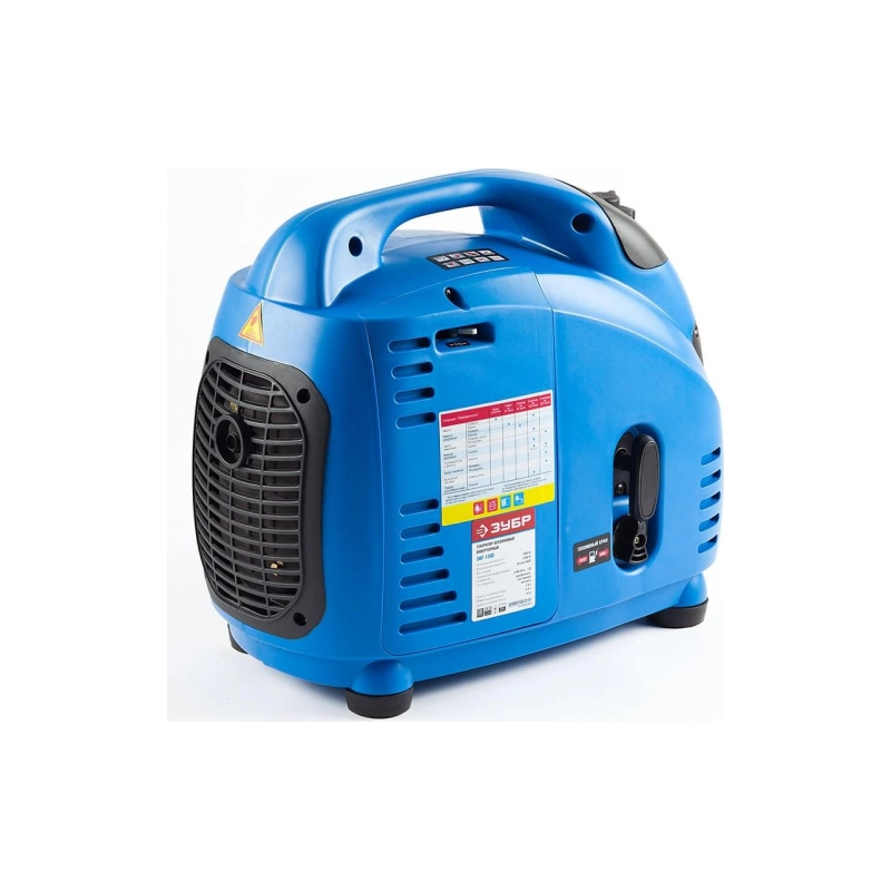 Инверторный генератор 1200Вт Профессионал ЗУБР (ЗИГ-1200)