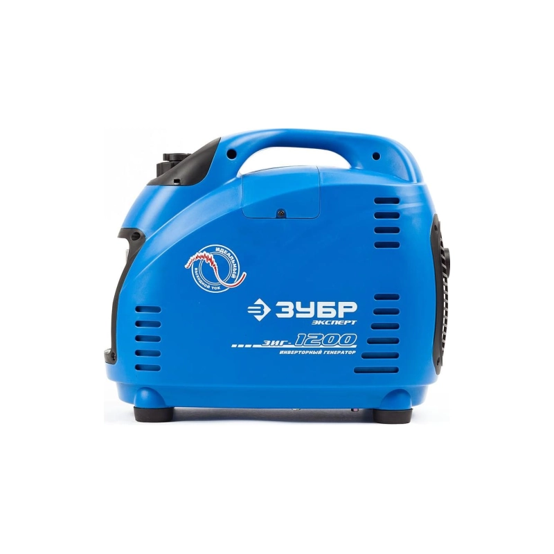 Инверторный генератор 1200Вт Профессионал ЗУБР (ЗИГ-1200)