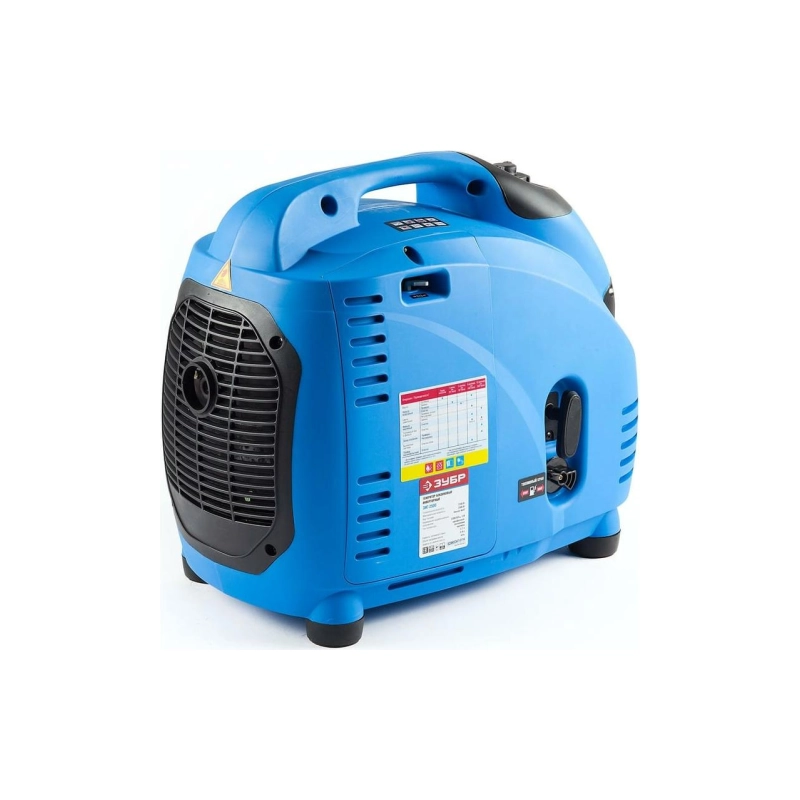 Инверторный генератор 2500Вт Профессионал ЗУБР (ЗИГ-2500)