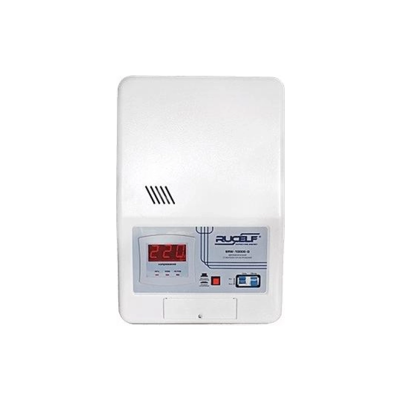 Стабилизатор напряжения релейный RUCELF SRW-10000-D