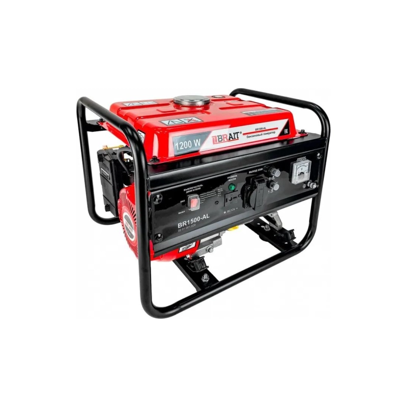 Бензиновый генератор BR1500