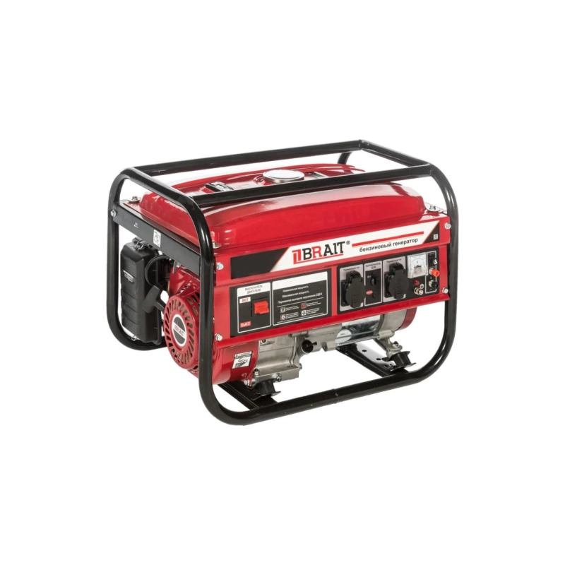 Бензиновый генератор BR2500-CU