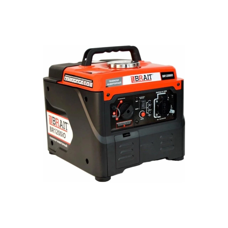Бензиновый инверторный генератор BR1200iO