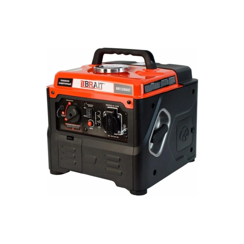 Бензиновый инверторный генератор BR1200iO