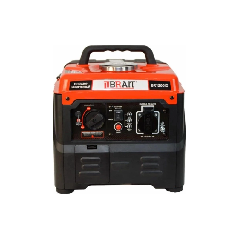 Бензиновый инверторный генератор BR1200iO