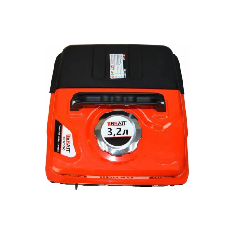 Бензиновый инверторный генератор BR1200iO